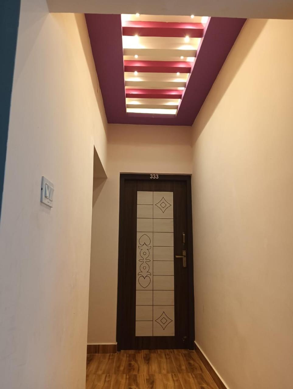Kpr Residency Near Isha - Adiyogi Hotel Alandurai Exterior photo