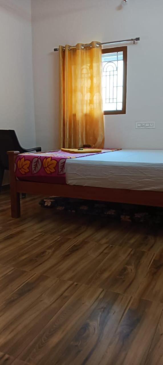 Kpr Residency Near Isha - Adiyogi Hotel Alandurai Exterior photo