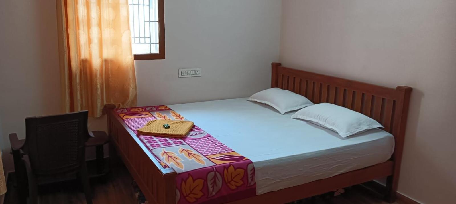 Kpr Residency Near Isha - Adiyogi Hotel Alandurai Exterior photo